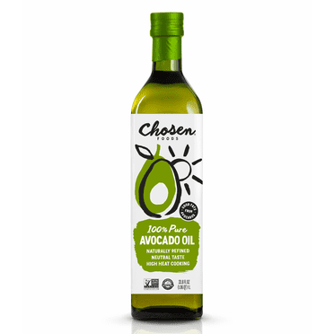 Chosen Foods 100% Pure Avocado Oil 16.9 fl Oz