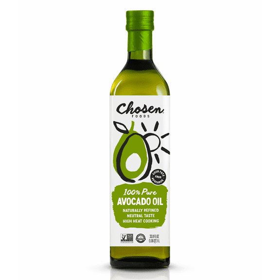 Chosen Foods 100% Pure Avocado Oil 16.9 fl Oz