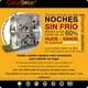 thumbnail image 5 of Calefactor de Panel Imperium 380w CalorSolar 339CaSol Tonos de Gris, 5 of 9