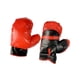 thumbnail image 4 of Guantes de boxeo de 2 piezas, guantes con almohadilla de enfoque suave para entrenar principiantes Adultos 10 onzas, 4 of 8