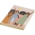 thumbnail image 3 of Eccolo Moon Women Writing Journal, 6x8, Faux Leather, 3 of 7