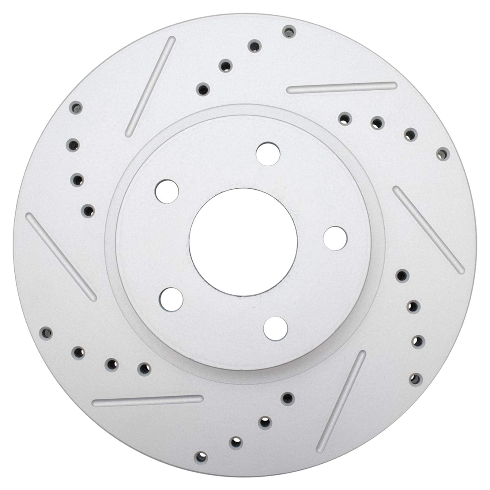 Rotora Performance Drilled Brake Rotor Upgrade, Volvo S60/V60 Polestar Engineered - ViVA Performance