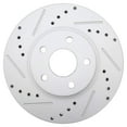thumbnail image 6 of TRQ Front Performance & Brake Rotor & Metallic Pad Kit w/Chemicals BKA17292 Fits select: 2002-2008 SUBARU IMPREZA, 2009-2010 SUBARU IMPREZA 2.5I, 6 of 8