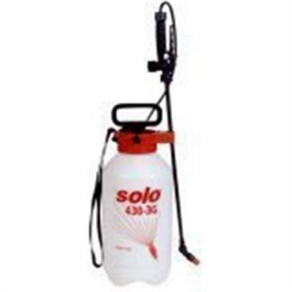 Soloorporated Sprayer 3 Gallon - 430-3G