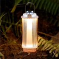 thumbnail image 6 of Outdoor Camping Lamp with 8 Lighting Modes, Camping Tent Light Rechargeable Tent Lamp Flashlight Bottle Light, 6 of 9