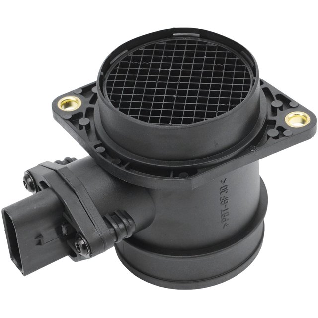 Bapmic 06A906461N Medidor De Sensor De Flujo De Aire Masivo Maf Compatible Con Volkswagen Vw Passat 1.8L 2002-2005