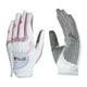 thumbnail image 3 of Guantes de golf DYNWAVEMX Mitones de golf para mujer M Blanco, 3 of 8