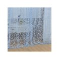 thumbnail image 2 of HOT Pastoral Floral Sheer Tulle Voile Door Scarf Valances Drape Window Curtains, 2 of 8