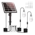 thumbnail image 1 of 2 En 1 Foco Led Solar 5000 Mah 5000k Blanco Natural, 1 of 8