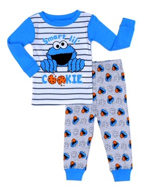 Sesame Street Pajama Shop Walmart Com