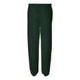 thumbnail image 3 of Jerzees Men's NuBlend Elastic Waistband Fleece Sweatpant, 3 of 4