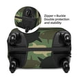 thumbnail image 2 of Fotbe Camouflage Shark Funda Protectora para Equipaje, Antirrayones y Resistente a la Suciedad, Compatible con Maletas de 18 a 32 Pulgadas-Medium, 2 of 7