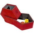 thumbnail image 3 of Dice Tower: Catan: Hexatower Red, 3 of 6