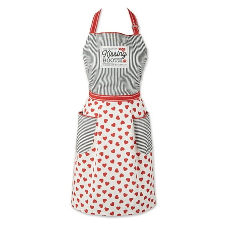 UPC: 0072456145789 | Kissing Booth Embellished Skirt Apron