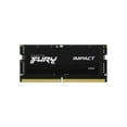 thumbnail image 2 of Memoria Kingston FURY Impact DDR5 SODIMM de 32 GB (2 x 16 GB), 6000 MT/s, 2 of 8