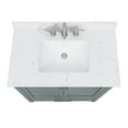 thumbnail image 6 of Avanity MODERO-VS37-OA-E Modero 36" Free Standing Single Basin Vanity Set - Wood, 6 of 7