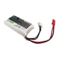 thumbnail image 2 of 450mAh RC CS-LP4502C30RT Battery for CS-LP4502C30RT, 2 of 4