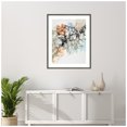 thumbnail image 4 of Amanti Art Abstract Flow II Wood Framed Wall Art Print, 4 of 7