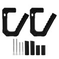 thumbnail image 3 of Front Grip Handle, Corrosion Resistance Durable Humanized Design Roll Bar Aluminum Alloy  For Car Adaptations, 3 of 8