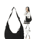 thumbnail image 1 of Bolso Cruzada Mujer Bandolera Impermeable Con Gran Capacidad Xtellar Negro, 1 of 3