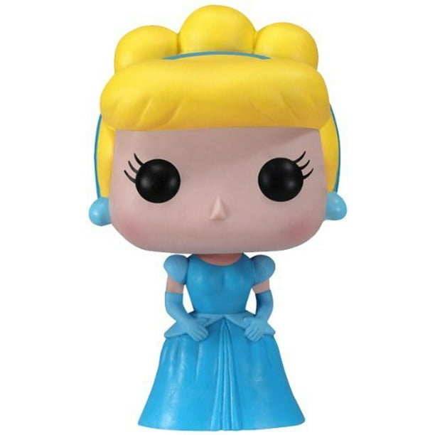 Funko POP Disney Series 4 Cinderella Vinyl Figure - Walmart.com - Walmart.com