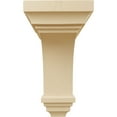 thumbnail image 2 of Ekena Millwork 5"W x 5 3/4"D x 10"H Medium Jefferson Wood Corbel, Maple, 2 of 18