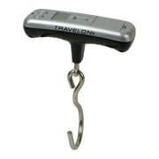 Travelon Micro Scale Silver OSFA