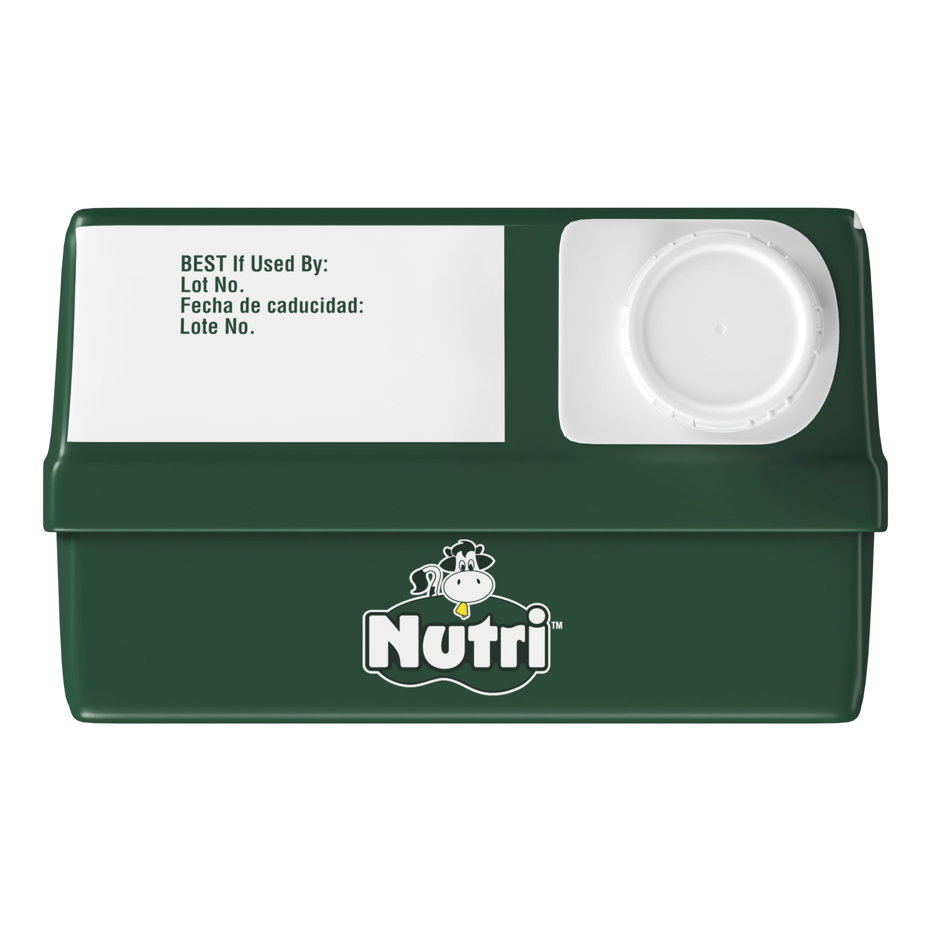 (3 pack) Nutri UHT Milk, Shelf-Stable, 33.8 fl oz