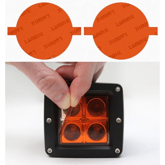 Toyota Tacoma TRD (2016 ) Amber Fog Light Covers