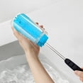 thumbnail image 5 of Stainless Steel Water Bottle Brush, Long Handle Scrub Brush, Designed for Cleaning Sports Bottles, Baby Bottles, Mugs, Coffee Cups, Glassware, Wine Decanters, 5 of 5