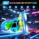 thumbnail image 2 of Coche acrobático RC WayEee con giros de 360° y batería USB-C 4WD, 2 of 8