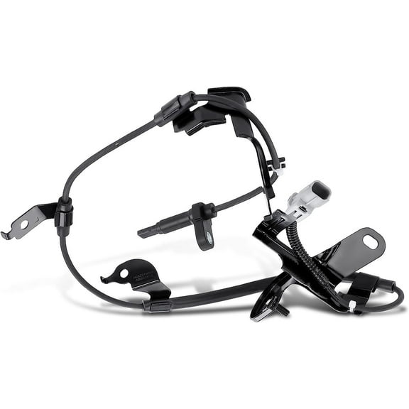 A-Premium ABS Wheel Speed Sensor Compatible with Lexus Models - RX350, RX450h, 2010-2015, V6 3.5L - Rear Left Driver Side, Replace# 8954648050, 895460E020