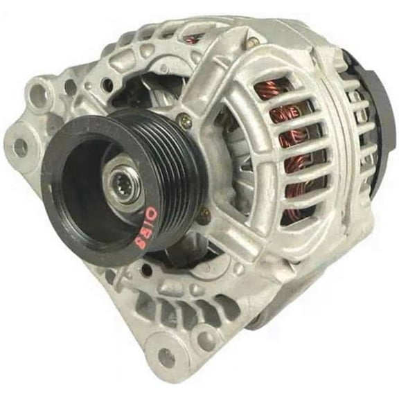 New Alternator Fits Volkswagen Polo And Skoda Fabia 439481 Sg9B057 03D903025J