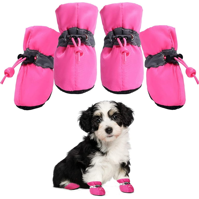 Easy to put sale on dog boots