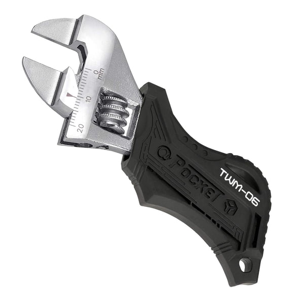 Llave ENGINEER TWM-06 con bolsillo de punta fina, 11 cm