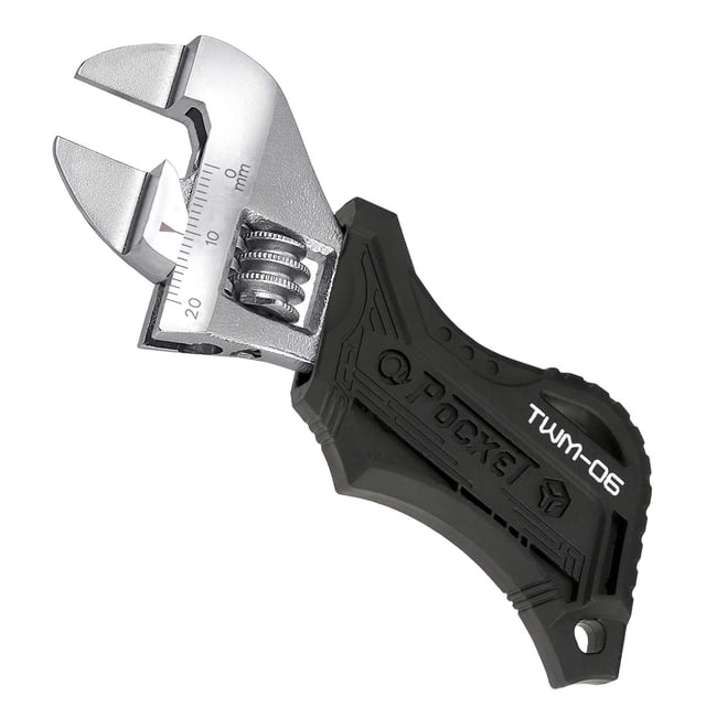 Llave ENGINEER TWM-06 con bolsillo de punta fina, 11 cm