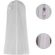 thumbnail image 2 of Near the Prom Bolsa de ropa transpirable Vestido de novia Vestido de noche Traje Abrigo Bolsa de ropa de boda a prueba de polvo Blanco 160/170/180cm Ormromra HFP-0063, 2 of 8