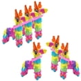 thumbnail image 2 of 6 Pzas Mini Piñata 4x7" - Decoraciones para Fiesta Fiesta, Suministros Mexicanos para Fies 4E's Novelty 4E's Novelty, 2 of 2