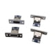thumbnail image 5 of 20 Conectores USB 3.1 Tipo C de 2 Pines Hembra para Carga de Datos, Base de Carga Eléctrica Pequeña con Placa de Fijación., 5 of 6