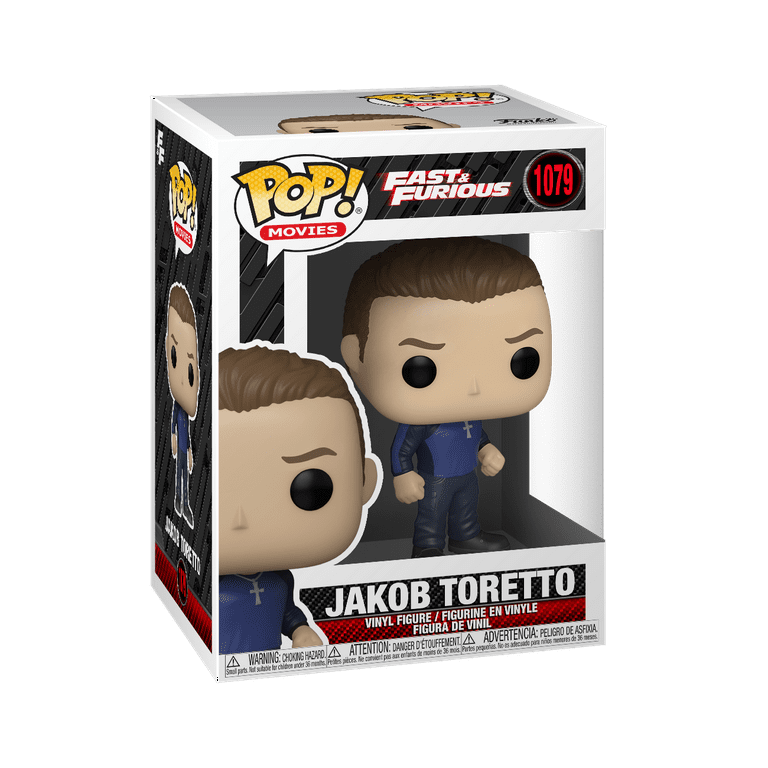 Fast and Furious Funko Pops – Fast and Furious Pop Vinyl Figures