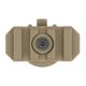 thumbnail image 2 of Adaptador de montaje en riel lateral para casco, 2 uds., accesorio de guía de arco ajustable (verde militar), 2 of 8