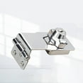 thumbnail image 5 of 90 Degree Refrigerator Lock Drawer Lock Lock Cabinet Door Lock 4Inch Smile Home, 5 of 9