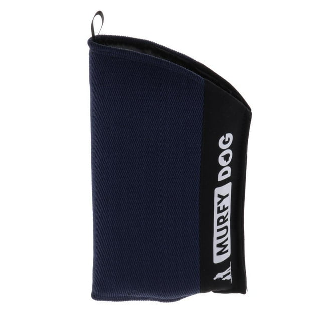 Funda para mordedura de perro negra - Almohadilla y segura para con cómodas y fuertes - Juguete para para perros de medi Zulema Mordedura de manga de entrenamiento de perro