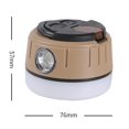 thumbnail image 3 of Para LED Camping Lantern Portable XPE Luces de emergencia Senderismo Mochilero Pesca Sywqhk Para Estrenar, 3 of 6