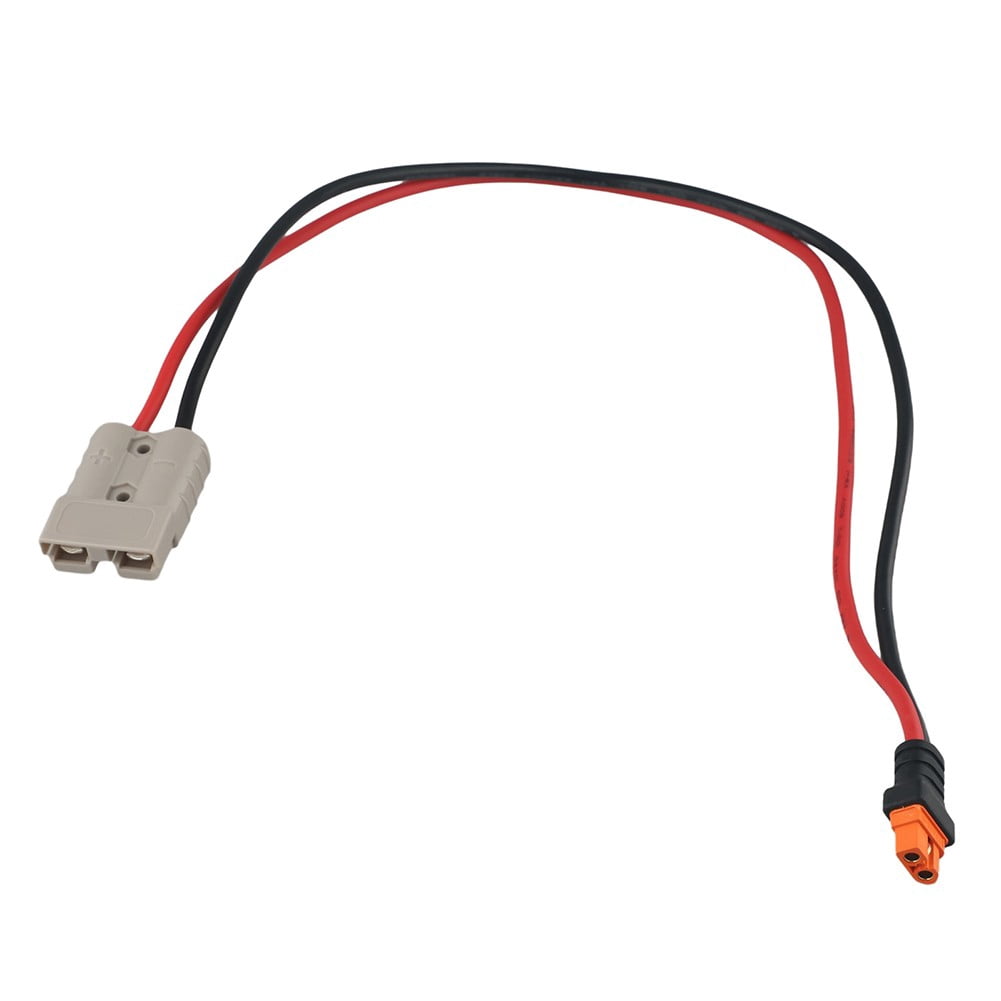 10Awg For Anderson 50A To For Xt60I Quick Connect Cable For Rc Solar Power