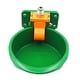 thumbnail image 1 of Cuenco de agua automático, dispensador automático, cuenco para perros, lechones, comedero Syatem, adaptador de alimentación para cabras, lechones y , Tanto el Tanto el cerdo como, 1 of 8