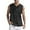 Black, variant on Krdevn Men's Spring and Summer Tops Casual Sports Sleeveless Top Cotton Vest Solid Fitness Muscle Tank Top,Tank Tops Men,3XL