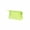 #02 Green【1x Storage Bag】, variant on SouMaox Jelly Storage Bag, Water-Resistant Transparent Pouch, PVC Organizer, Travel Toiletry Case for Vacation Accessories