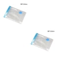 thumbnail image 2 of Cateissary Bolsa de vacío para el hogar para bolsa de almacenamiento de ropa con válvula, organizador comprimido plegable con borde Type2 NO2, 2 of 6