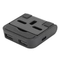 thumbnail image 3 of Consola controladora de juegos plegable Universal 2 en 1, soporte de carga, Base, cargador de escritorio para Switch Lite, 3 of 8